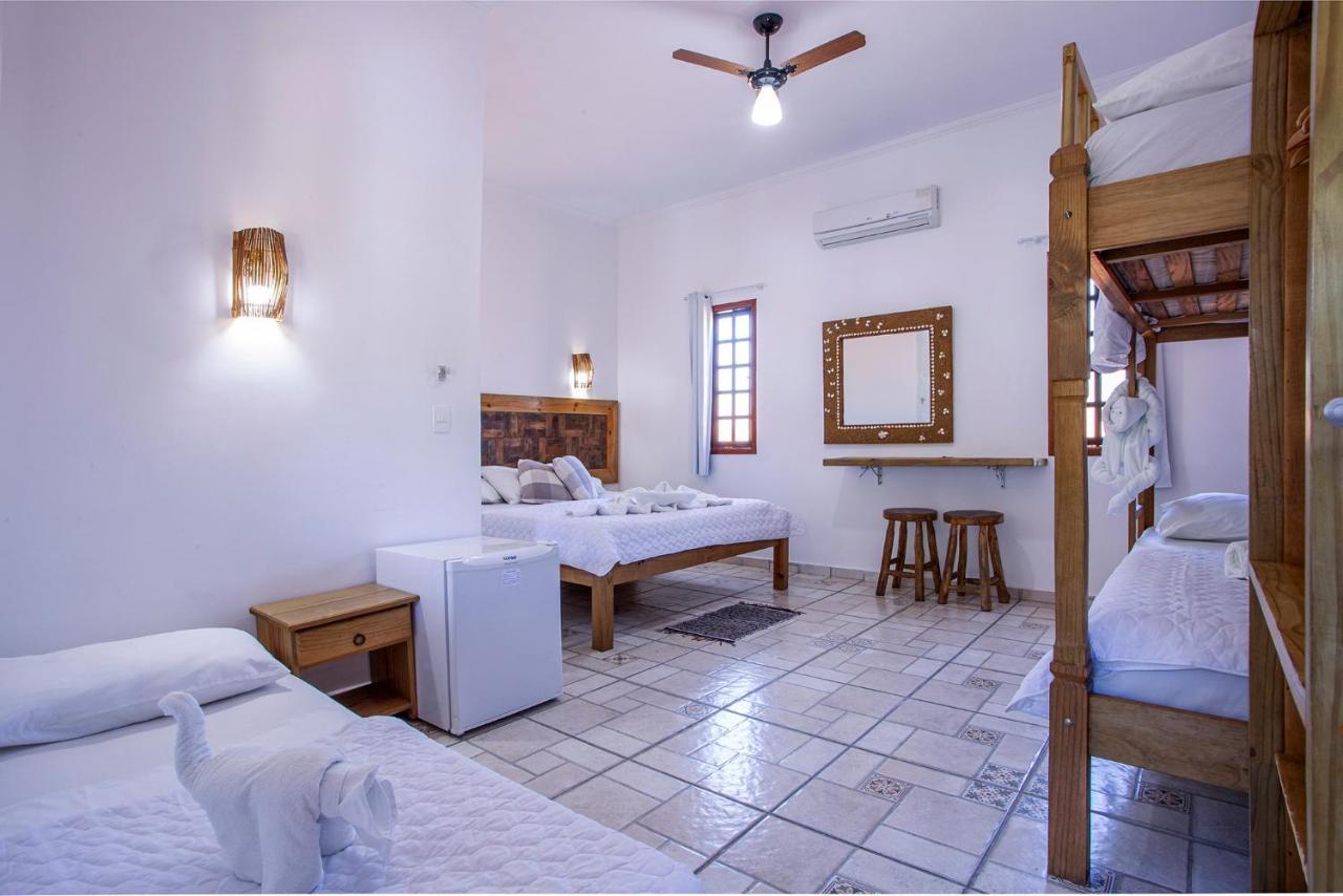 Pousada Vila Barequecaba Sao Sebastiao  Ngoại thất bức ảnh