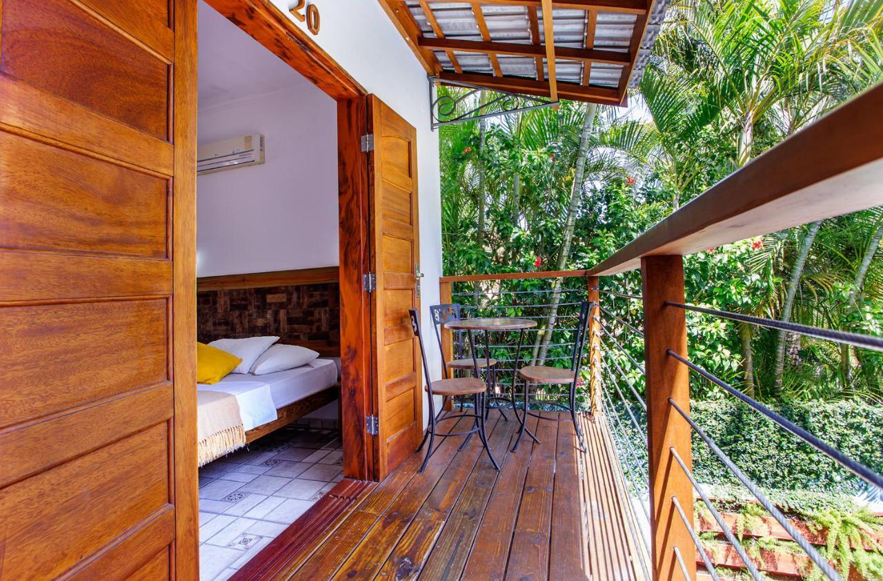 Pousada Vila Barequecaba Sao Sebastiao  Ngoại thất bức ảnh