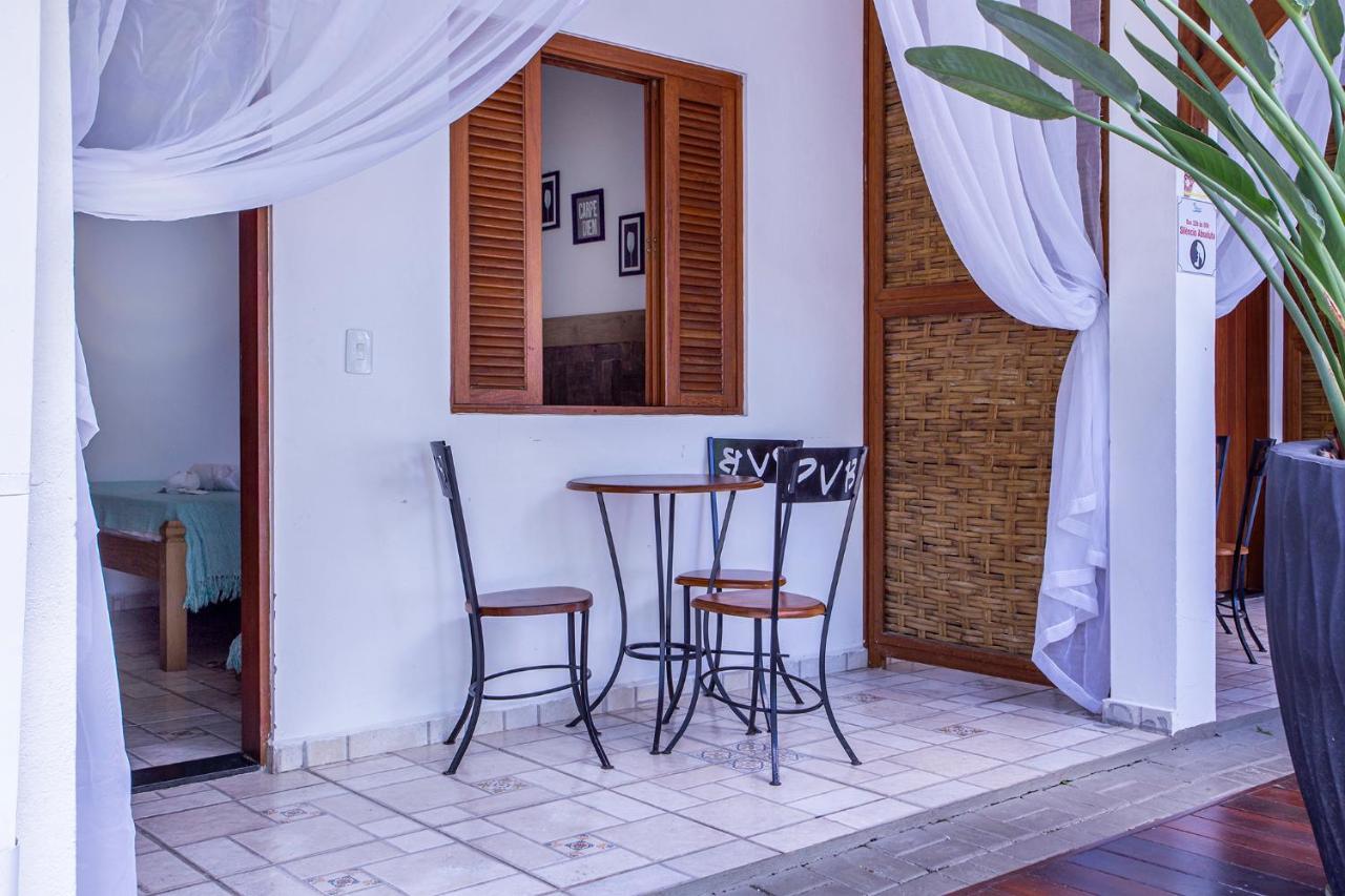 Pousada Vila Barequecaba Sao Sebastiao  Ngoại thất bức ảnh