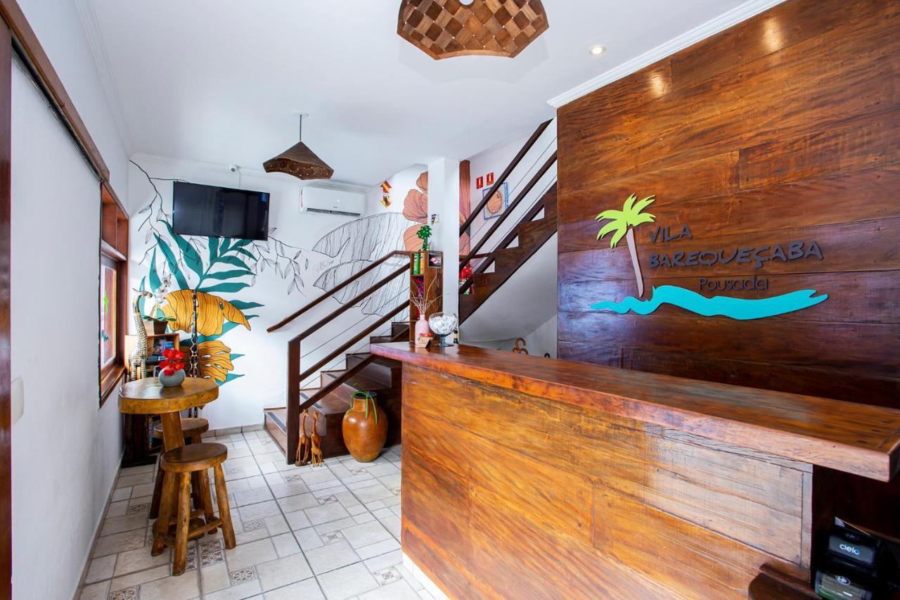 Pousada Vila Barequecaba Sao Sebastiao  Ngoại thất bức ảnh