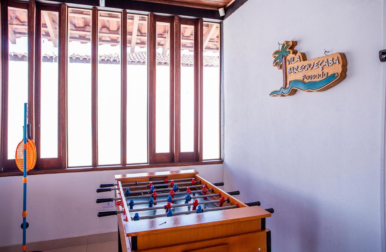Pousada Vila Barequecaba Sao Sebastiao  Ngoại thất bức ảnh