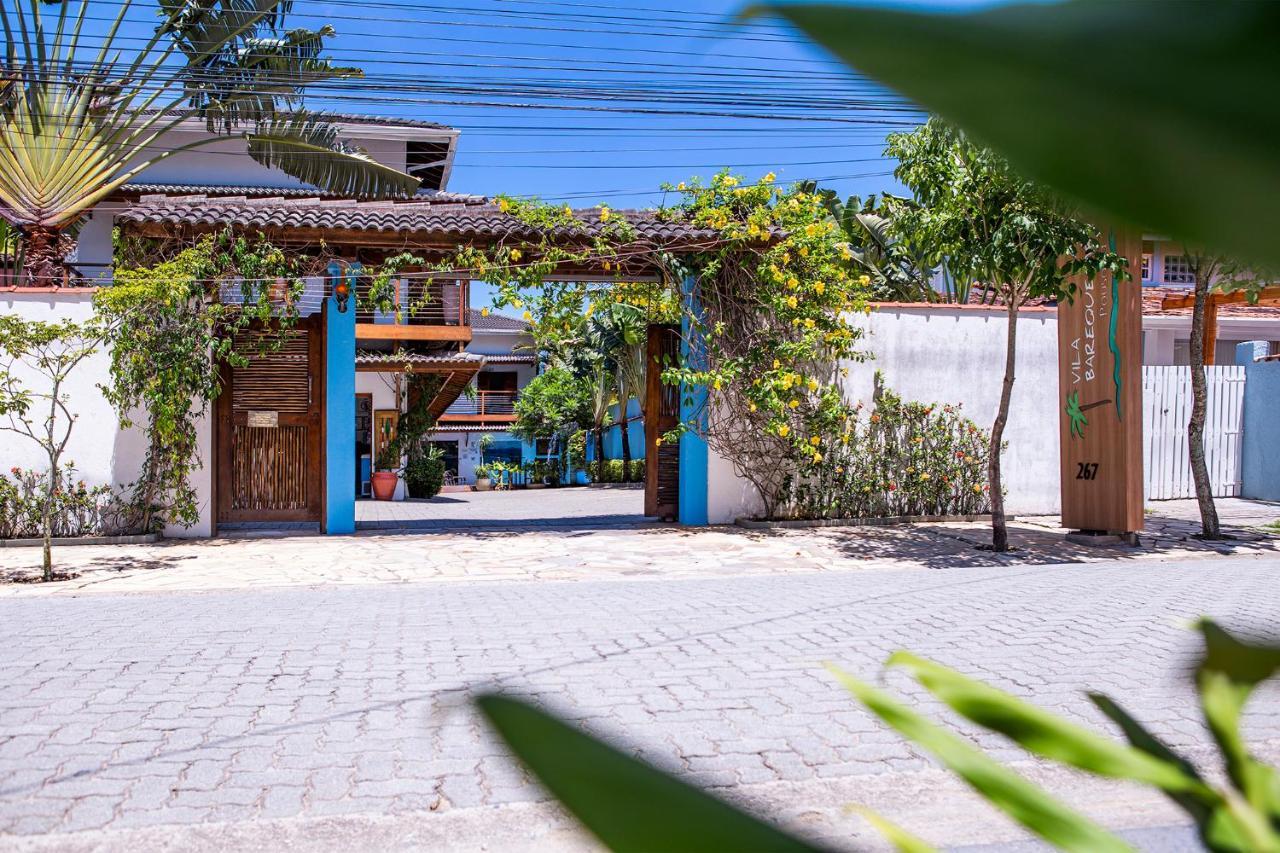 Pousada Vila Barequecaba Sao Sebastiao  Ngoại thất bức ảnh