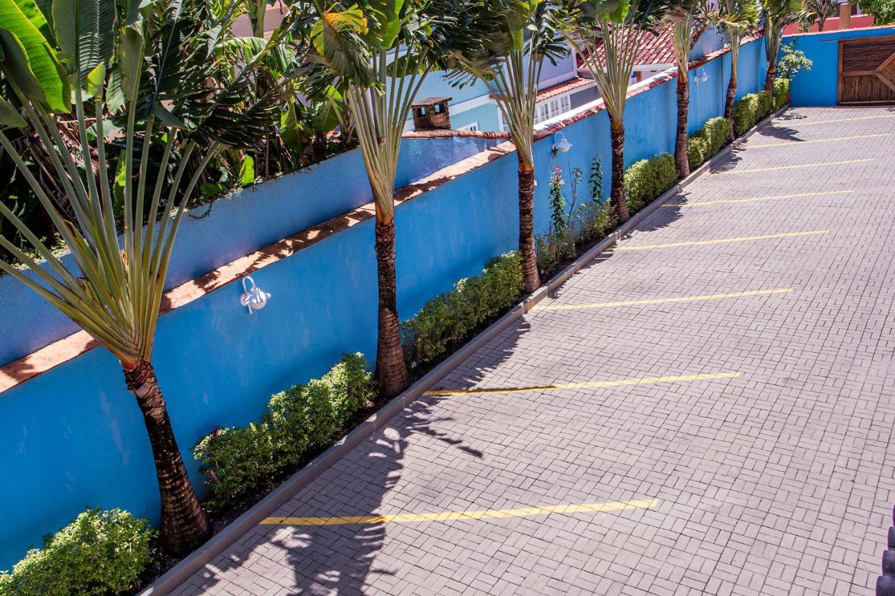 Pousada Vila Barequecaba Sao Sebastiao  Ngoại thất bức ảnh