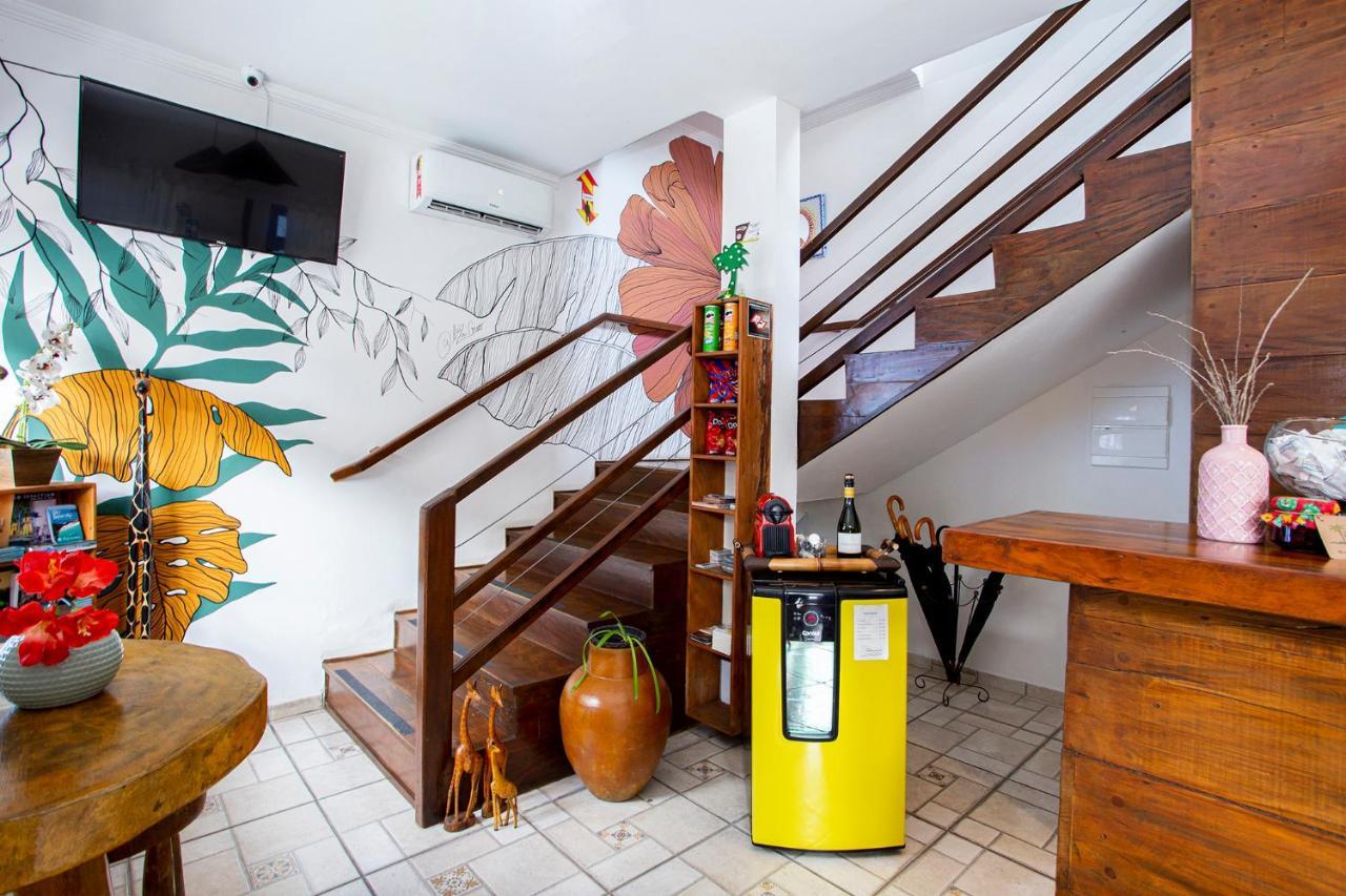 Pousada Vila Barequecaba Sao Sebastiao  Ngoại thất bức ảnh