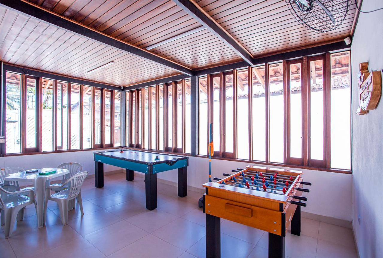 Pousada Vila Barequecaba Sao Sebastiao  Ngoại thất bức ảnh