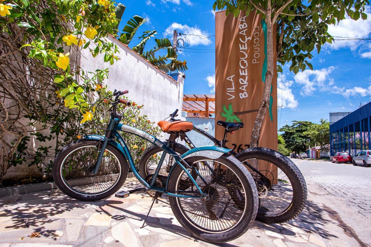 Pousada Vila Barequecaba Sao Sebastiao  Ngoại thất bức ảnh