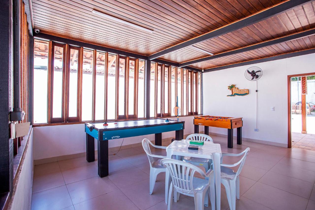 Pousada Vila Barequecaba Sao Sebastiao  Ngoại thất bức ảnh
