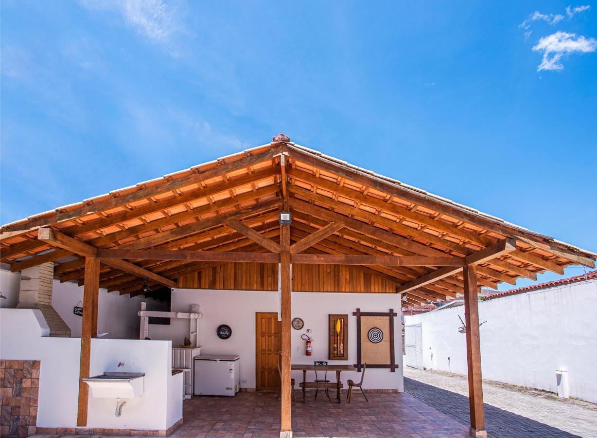 Pousada Vila Barequecaba Sao Sebastiao  Ngoại thất bức ảnh